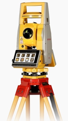 South Navi Station 30x Magnification Surveying Instrument Total Station with 574 Channels Satellite Tracking and MT6753 Processor